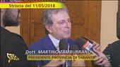 Appaltopoli, Tamburrano condannato a 9 anni e 6 mesi
