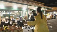 Palermo, i lavoratori invisibili del mercato ortofrutticolo