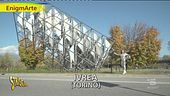 Ivrea, il significato dell'opera misteriosa