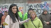 Murales, un sorriso alla cattiveria