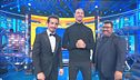 Zlatan Ibrahimovic a Striscia la notizia