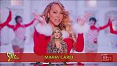 Lo stretto sul ponte e Maria Carei