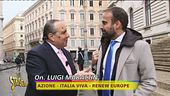 Bruno Vespa e la quarta dose di Varicchina