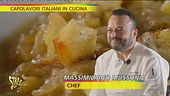 Sapori di Romagna, zuppa alle cipolle dolci
