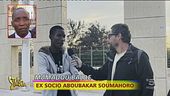 Caso Aboubakar, parla l'ex socio di Soumahoro