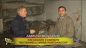Roma, case allagate e senza riscaldamento: 150 famiglie esasperate