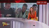 Fiorello ospite di Tg2 Post, ma qualcosa non torna