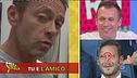 Rocco Siffredi e Francesco Totti, un'amicizia con qualcosa in comune