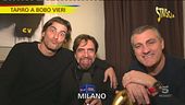 Bobo tv flop su RaiUno, Tapiro d'oro a Vieri (che replica alle critiche)