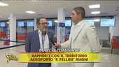 Aeroporto di Rimini, tariffe da record per i parcheggi dei bus