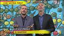 Che satira tira: dalla manovra al caso Soumahoro