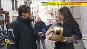 Caso Soumahoro, Tapiro d'oro a Laura Boldrini