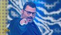 Sergio Friscia Velina per una notte