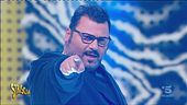 Sergio Friscia Velina per una notte