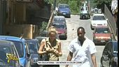 Aboubakar Soumahoro, le immagini esclusive del (primo) fidanzamento in Italia