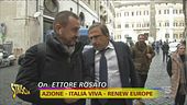 La Russa, tra il ponte sullo stretto e gli scioperi