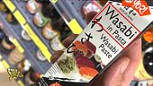 Il vero wasabi esiste? In commercio sostituito col rafano