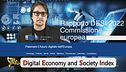 Rapporto Desi 2022, gli italiani e il digitale