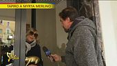 "Comportamenti incivili e maleducati": Tapiro d'oro a Myrta Merlino