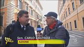 Bankitalia e la manovra "contraria alla modernizzazione": Enrico Lucci chiede conto ai politici
