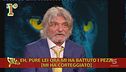 Spetteguless, Francesca Fagnani stronca Massimo Ferrero