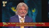 Spetteguless, Francesca Fagnani stronca Massimo Ferrero