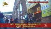 Milano Lampugnano, la stazione senza regole