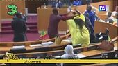 Senegal, l'incredibile rissa in Parlamento finisce nei Nuovi Mostri