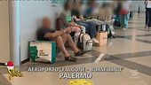 Aeroporto di Palermo, il restyling infinito