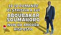 Le 10 domande di Striscia all'onorevole Soumahoro