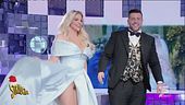 Verissimo, Francesca Cipriani senza mutande?