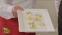 Stradella, Tortelli antispreco con polenta e brasato