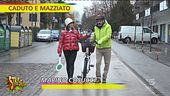 Cade in bici, si fa male e in ospedale gli fanno di nascosto l'alcol test