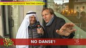Cristiano Militello intervista un finto emiro