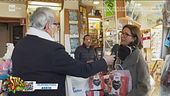 La brutta figura della "sostenitrice" di Telethon