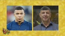 ALDO BAGLIO, IL SOSIA ITALIANO DI KYLIAN MBAPPÉ