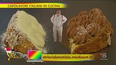 Il Panettone con le sue creme, la versione di Simone Finazzi e Davide Comaschi