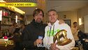 Bobo tv registrata prima della finale mondiale: Tapiro d'oro a Bobo Vieri