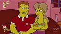 Spetteguless, i Simpson prevedono il futuro su Ilary e Totti