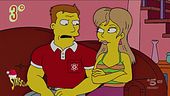 Spetteguless, i Simpson prevedono il futuro su Ilary e Totti