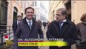 La Russa e gli auguri di Santo Stefano