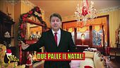 Bombole del gas e palline di Natale: i regali dei politici in musica