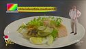 Salmone in bella vista, da mangiare anche al buio