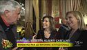 Il compleanno di Rosanna Lambertucci, trionfo dei gatti e dell'amore