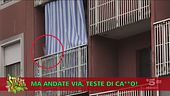 Staffelli cerca le auto senza assicurazione trova insulti e lanci di oggetti