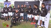 Una giornata con i Bionici, eroi dello sport malgrado tutto