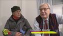 Vittorio Sgarbi, l'intervista dei pedalini