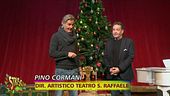Roma, il Teatro San Raffaele è salvo, con l'aiuto di Striscia
