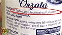 Lo strano caso dell'orzata al benzoino