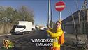 A Vimodrone Capitan Ventosa indica la retta via (A. Grandi)